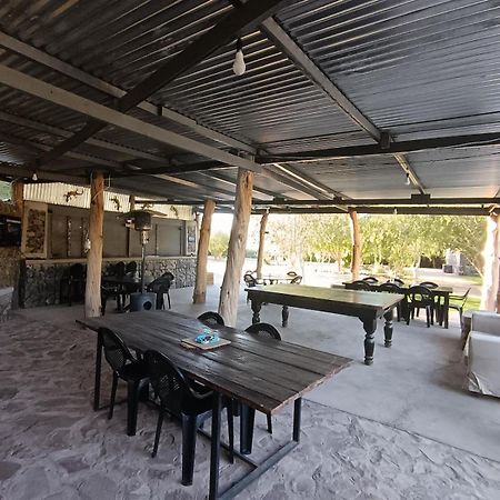 Kwelanga River Lodge Vioolsdrift Eksteriør billede