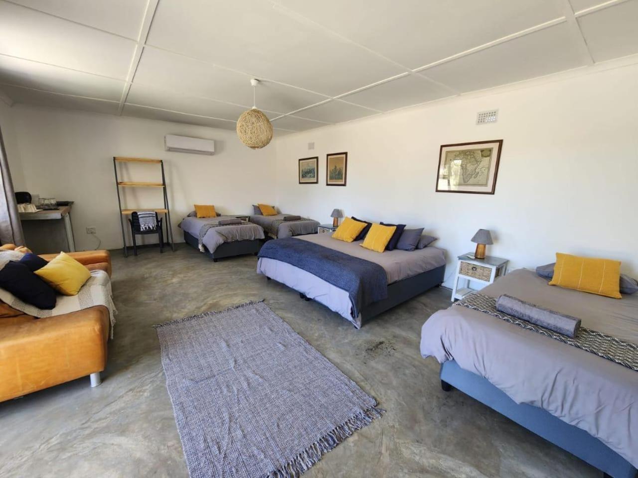 Kwelanga River Lodge Vioolsdrift Eksteriør billede