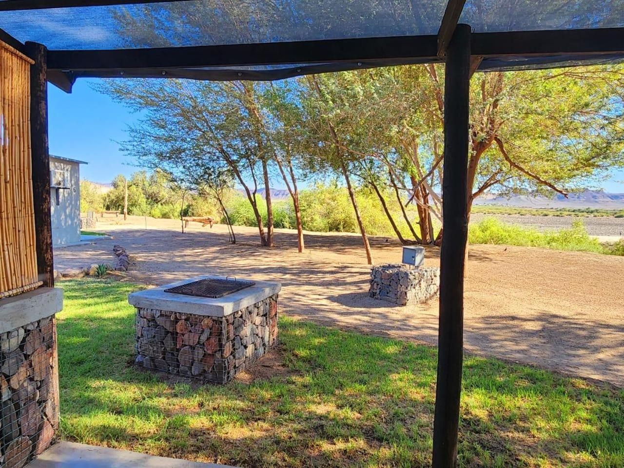Kwelanga River Lodge Vioolsdrift Eksteriør billede