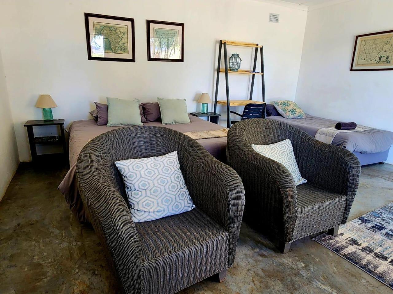 Kwelanga River Lodge Vioolsdrift Eksteriør billede
